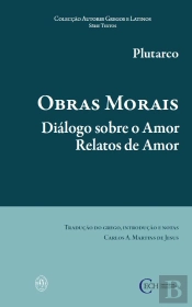Obras Morais - Diálogo sobre o Amor - Relatos de Amor