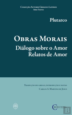 Bertrand.pt - Obras Morais - Diálogo sobre o Amor - Relatos de Amor