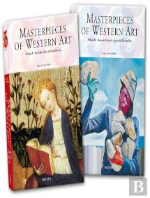 Obras Primas da Pintura Ocidental - 2 Volumes