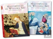 Obras Primas da Pintura Ocidental - 2 Volumes
