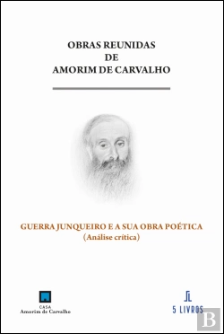 Bertrand.pt - Obras Reunidas de Amorim de Carvalho