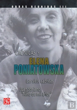 Bertrand.pt - Obras Reunidas (Iii): Cronicas 1 /Las Siete Cabritas / Juan Soriano 
