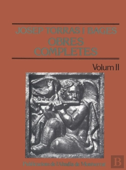 Bertrand.pt - Obres Completes De Josep Torras I Bages, Volum Ii