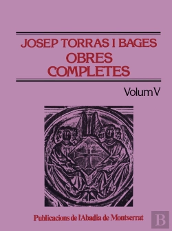 Bertrand.pt - Obres Completes De Josep Torras I Bages, Volum V