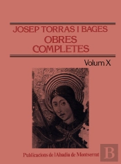 Obres Completes De Josep Torras I Bages, Volum X