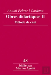 Obres Didàctiques Ii