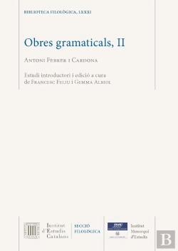 Bertrand.pt - Obres Gramaticals, Ii