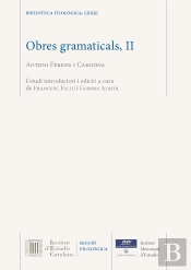 Obres Gramaticals. (Obra Completa)