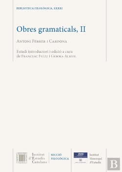 Bertrand.pt - Obres Gramaticals. (Obra Completa)