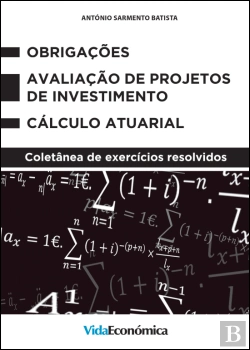 Bertrand.pt - Obrigações | Avaliação de Projetos de Investimento | Cálculo Atuarial