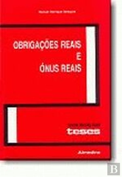 Bertrand.pt - Obrigações Reais e Ónus Reais 