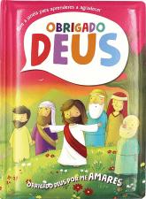 Obrigado Deus por Me Amares