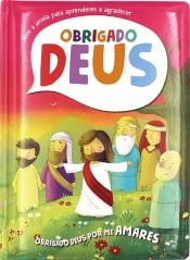 Obrigado Deus por Me Amares
