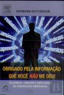 Obrigado Pela Informação Que Você Não Me Deu!