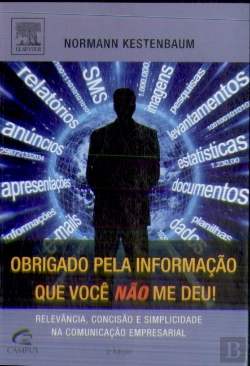 Bertrand.pt - Obrigado Pela Informação Que Você Não Me Deu!