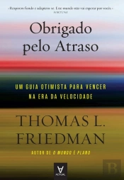 Obrigado Pelo Atraso - Um Guia Otimista Para Vencer Na Era Da Velocidade