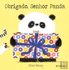 Obrigado, Senhor Panda
