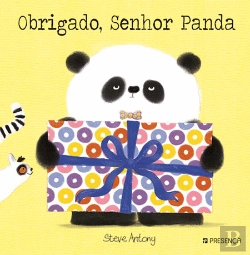 Bertrand.pt - Obrigado, Senhor Panda