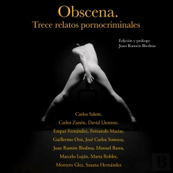 Bertrand.pt - Obscena. Trece Relatos Pornocriminales