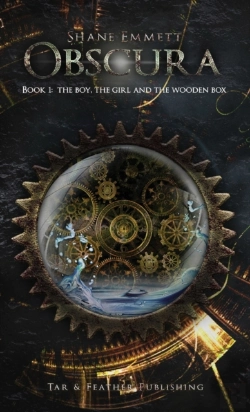 Bertrand.pt - Obscura Book 1: The Boy, The Girl And Th