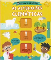 Observa e aprende - As alterações climáticas