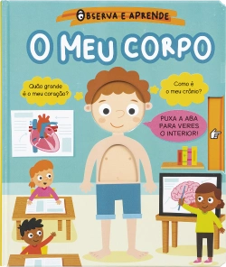 Bertrand.pt - Observa e aprende - O meu corpo