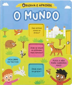 Bertrand.pt - Observa e aprende - O Mundo
