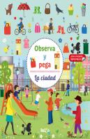 Observa Y Pega - La Ciudad