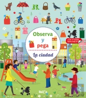 Observa Y Pega - La Ciudad
