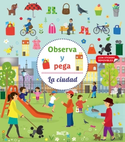 Bertrand.pt - Observa Y Pega - La Ciudad