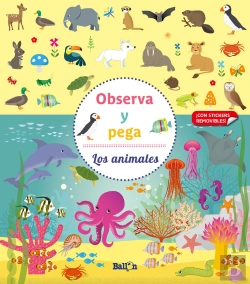 Bertrand.pt - Observa Y Pega - Los Animales