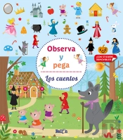 Observa Y Pega - Los Cuentos