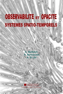 Bertrand.pt - Observabilité Et Opacité ; Systèmes Spatio-Temporels