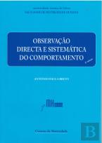 Observação Directa e Sistemática do Comportamento
