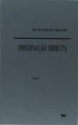 Observação Directa