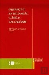 Observacion En Psicologia Clinica, Aplicaciones