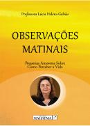 Observações Matinais