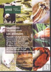 Observando Los Seres Vivos: Los Animales