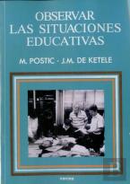 Observar Las Situaciones Educativas