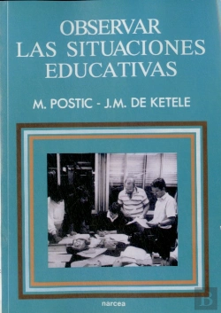 Bertrand.pt - Observar Las Situaciones Educativas