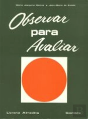 Observar para Avaliar