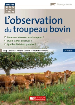 Bertrand.pt - Observation Du Troupeau Bovin 3e Édition