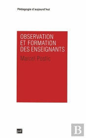 Observation Et Formation Des Enseignants
