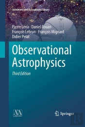 Observational Astrophysics