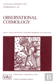 Observational Cosmology