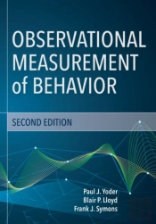 Observational Measurement Of Behavior