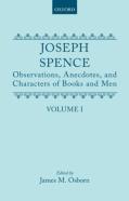 Observations, Anecdotes And Characters Of Books Of Man Collected From Conversations