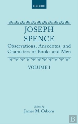 Bertrand.pt - Observations, Anecdotes And Characters Of Books Of Man Collected From Conversations