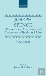 Observations, Anecdotes And Characters Of Books Of Man Collected From Conversations