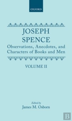 Bertrand.pt - Observations, Anecdotes And Characters Of Books Of Man Collected From Conversations